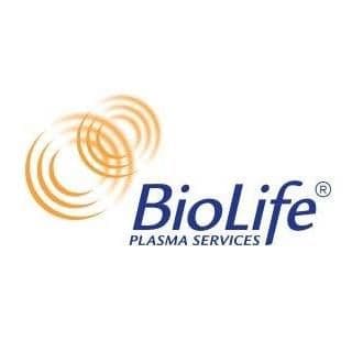 BioLife Plasma Services color logo
