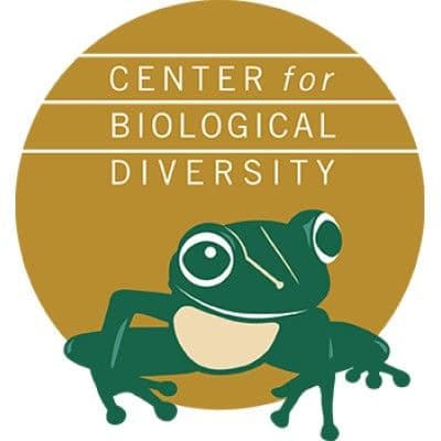 Center for Biological Diversity color logo