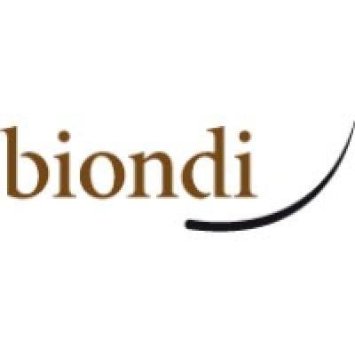 Biondi Treuhand GmbH. color logo