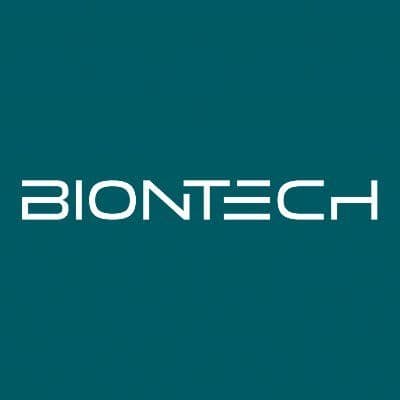 BioNTech SE color logo