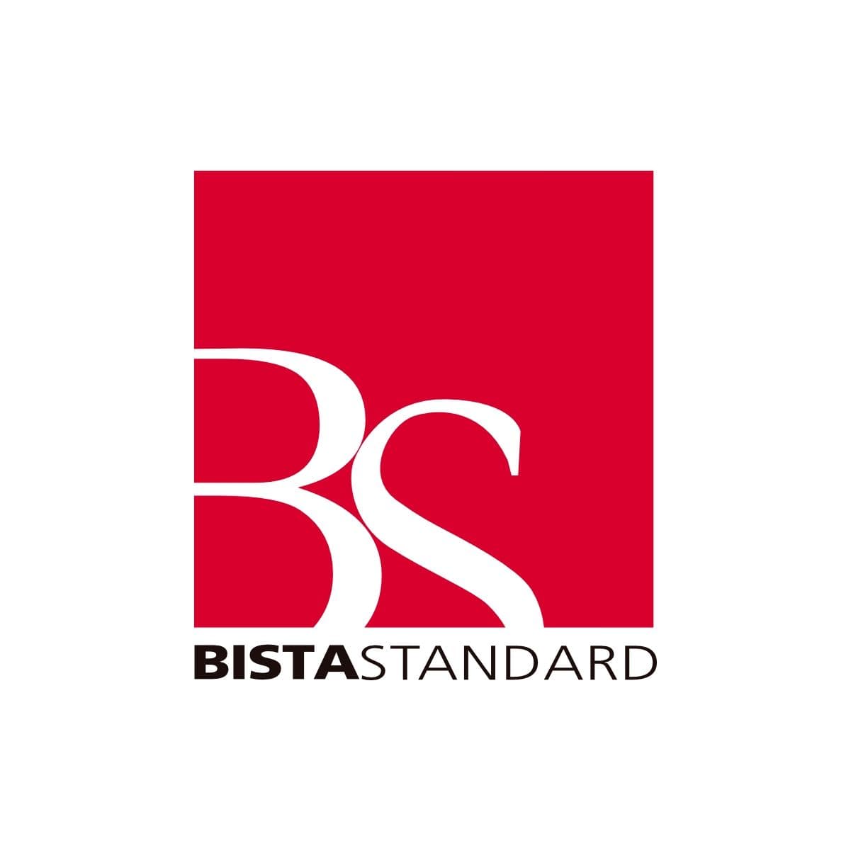 Bista Standard color logo