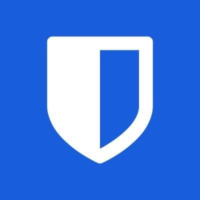 Bitwarden color logo