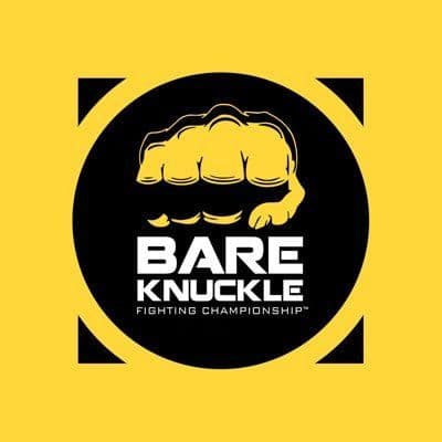 Bare Knuckle FC color logo