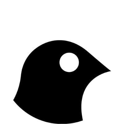 Blackbird color logo