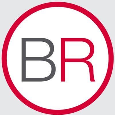 Blank Rome LLP color logo