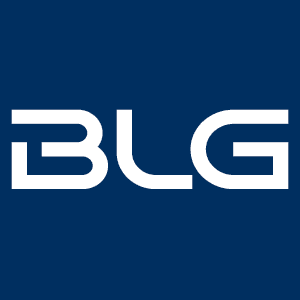 BLG color logo