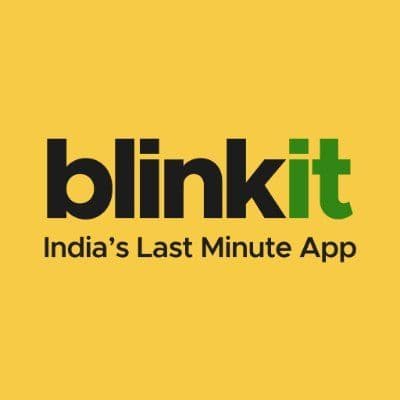 Blinkit color logo
