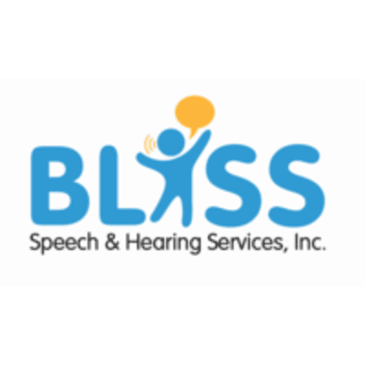Bliss Speech and Hearing Services color logo
