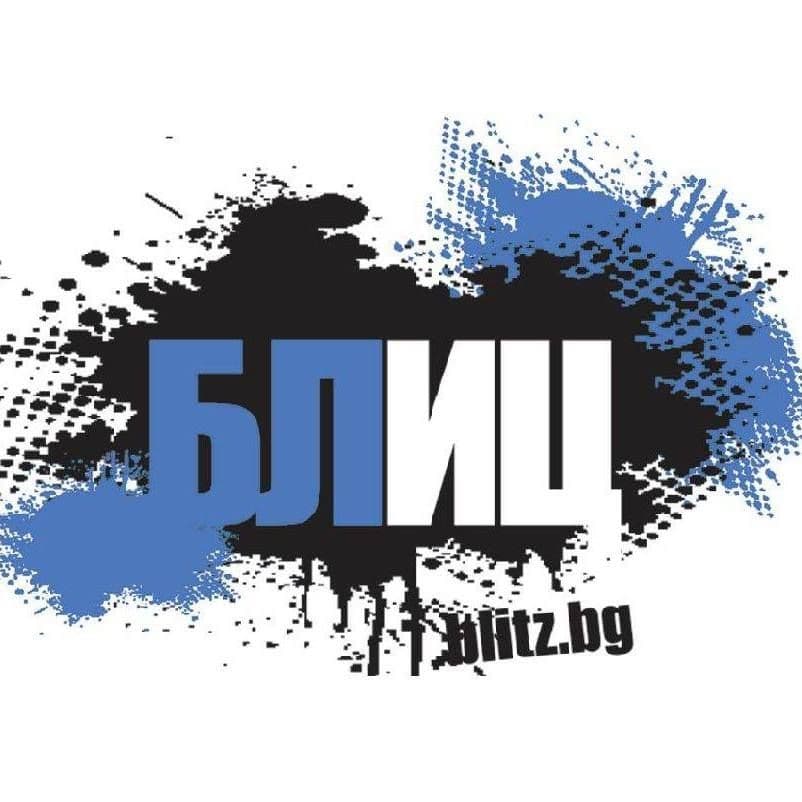 Blitz.bg color logo