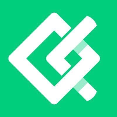 Blockkoin color logo