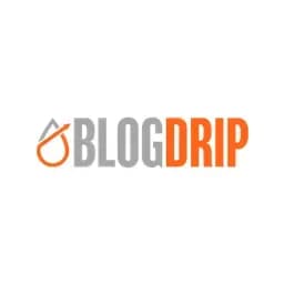 Blogdrip color logo
