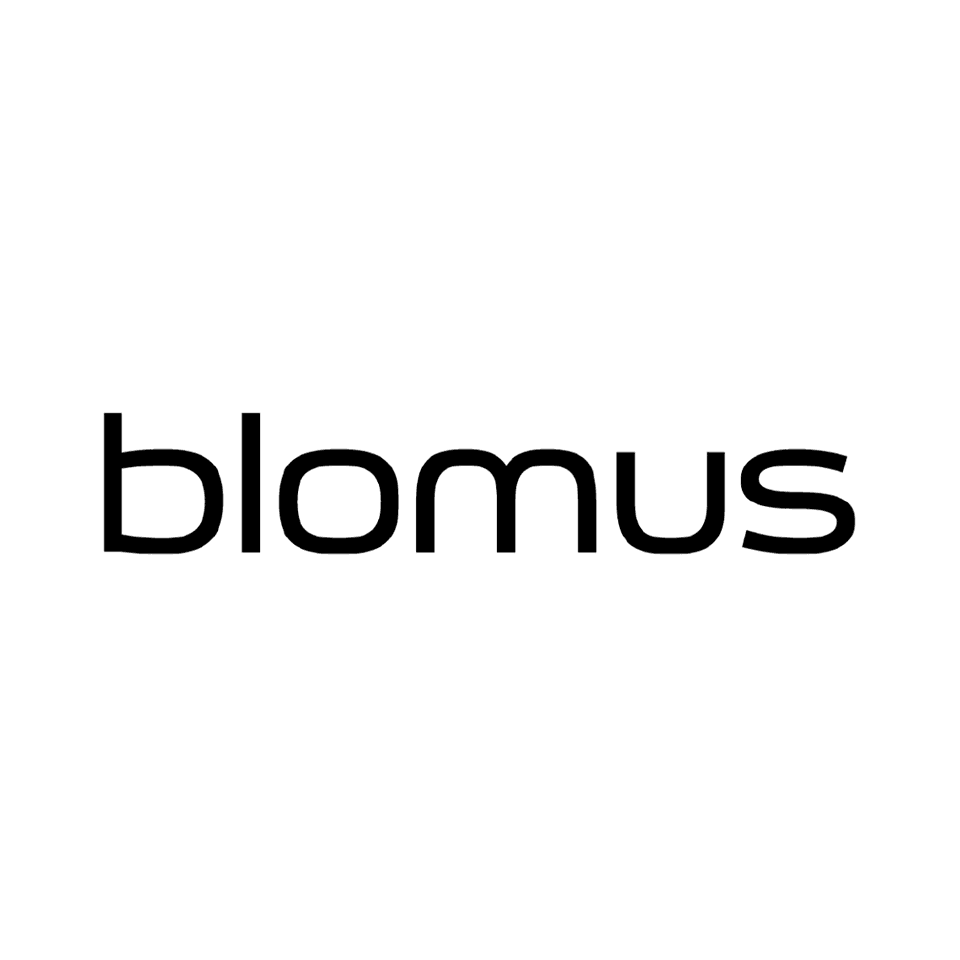 Blomus color logo