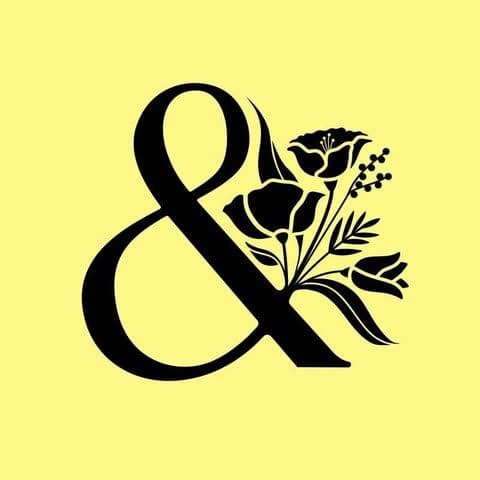 Bloom & Wild color logo