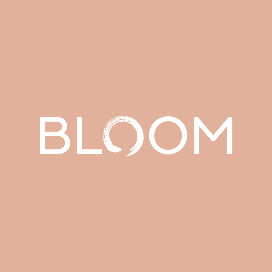 Bloom for Women color logo