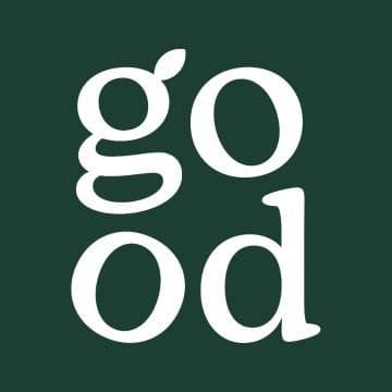 Blooming Good color logo