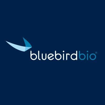 bluebird bio color logo