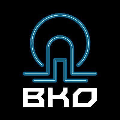 Blue Kraken Online color logo