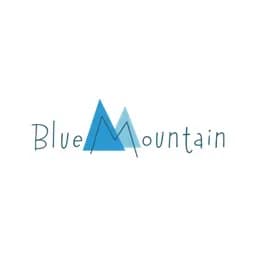 Blue Mountain color logo