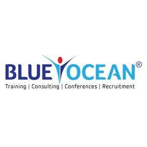 Blue Ocean Academy color logo