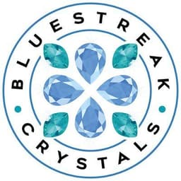 Bluestreak Crystals