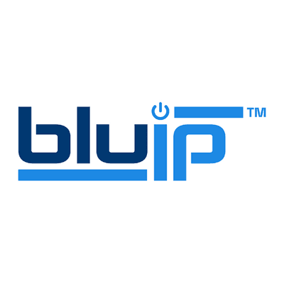 BluIP color logo