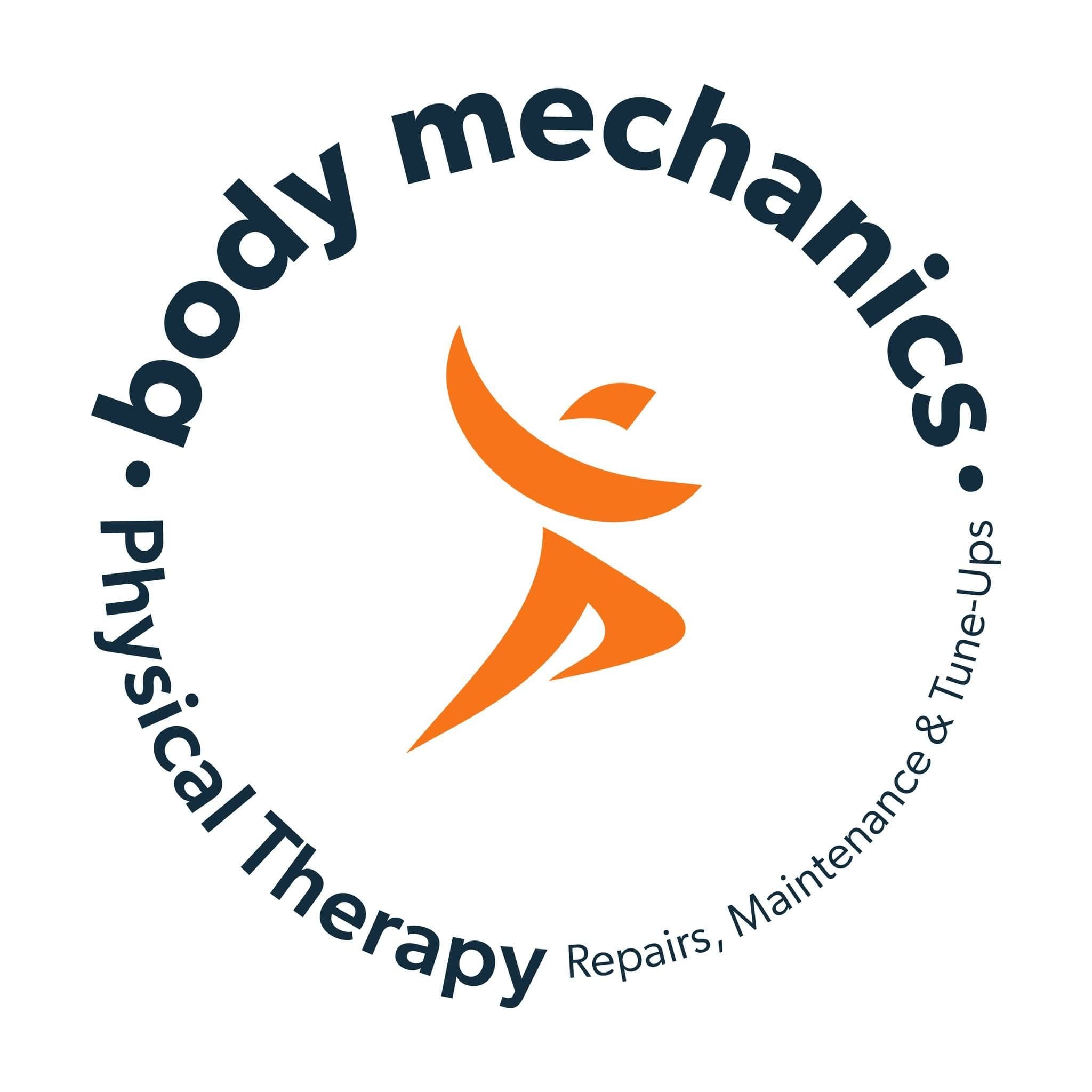 Body Mechanics Physical Therapy color logo