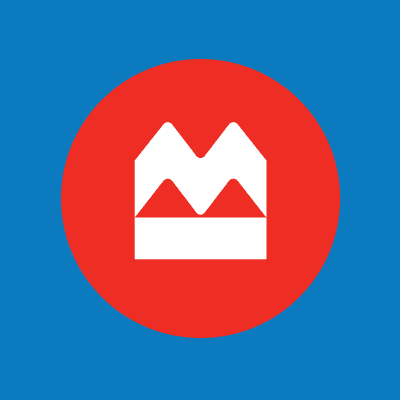 Bank of Montreal (BMO) color logo