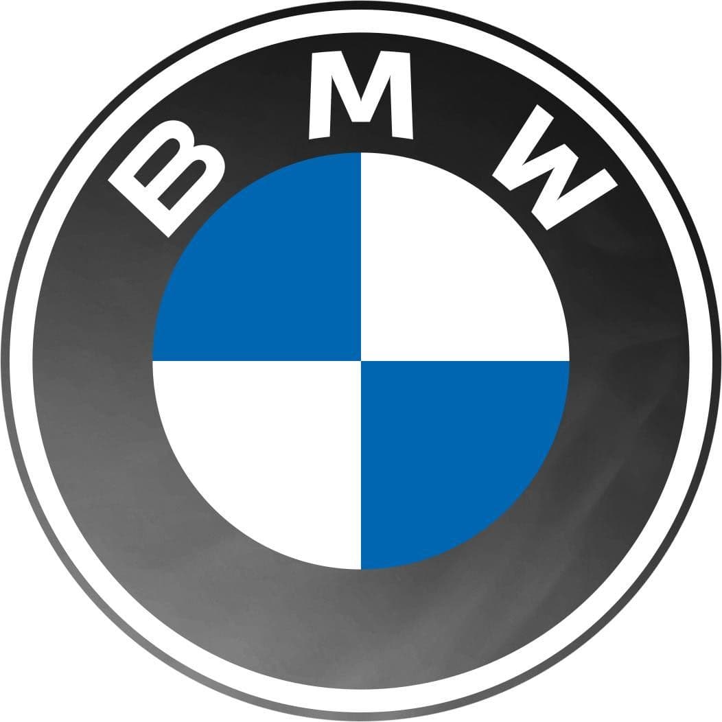 BMW Welt color logo