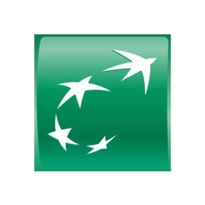 BNP Paribas Group color logo