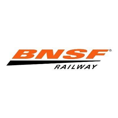 BNSF Railway color logo