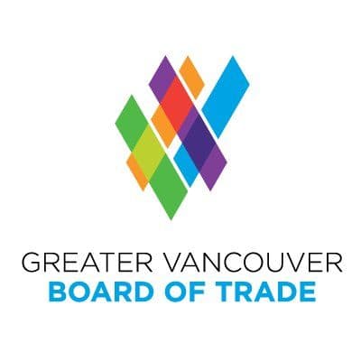 Greater Vancouver Board of Trade color logo