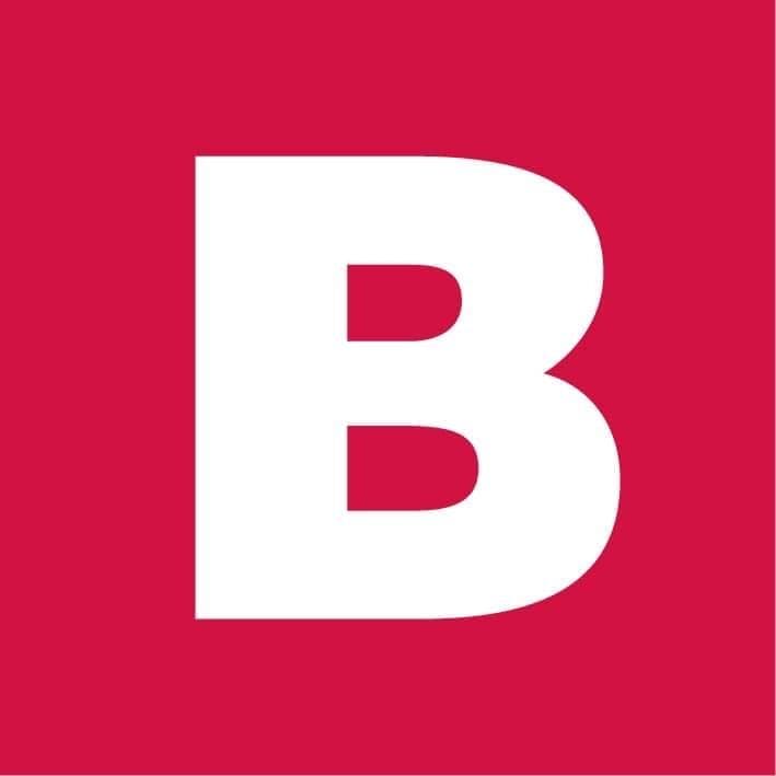 Bob Barker Company color logo
