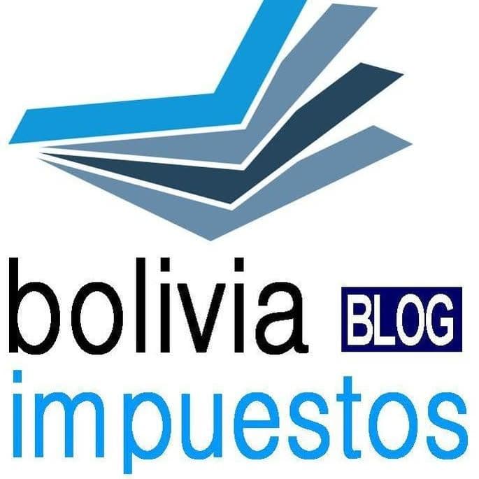 Bolivia Impuestos color logo