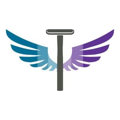 Bombay Shaving Company color logo