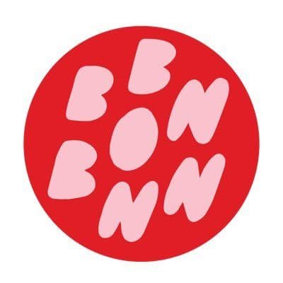 Bon Bon Bon color logo