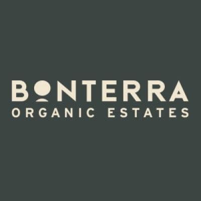 Bonterra Organic Estates color logo