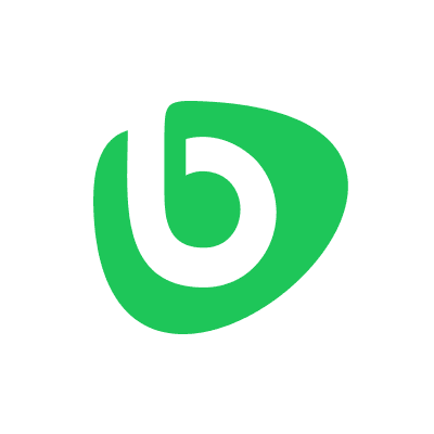 Bonusly color logo