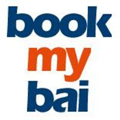 BookMyBai.com color logo