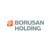 Borusan Holding color logo