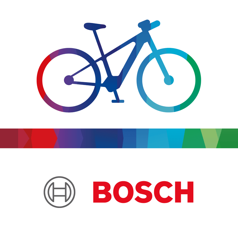 Bosch eBike Systems color logo