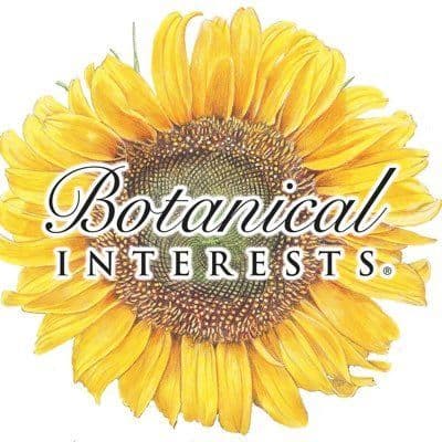 Botanical Interests color logo