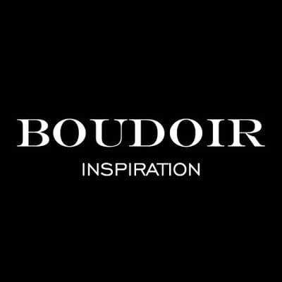 Boudoir Inspiration color logo