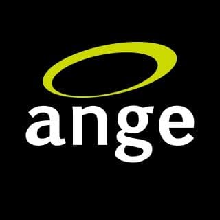 Boulangerie Ange color logo