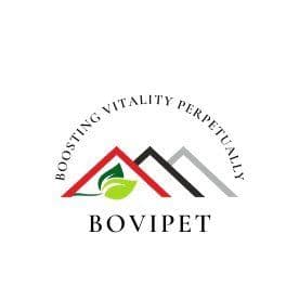 Bovipet Inc. color logo