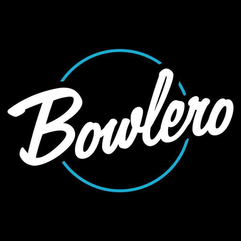 Bowlero color logo