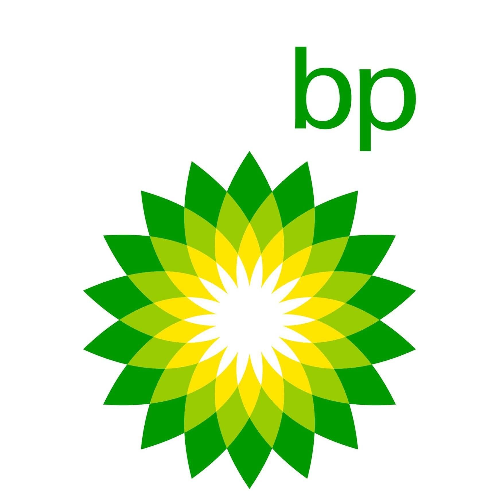 bp color logo