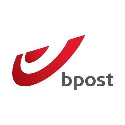 bpost color logo