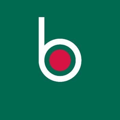 Bproperty color logo