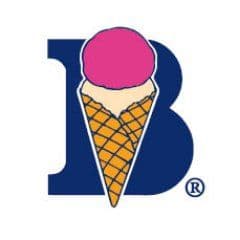 Braum's Ice Cream color logo