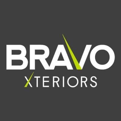 Bravo Xteriors color logo